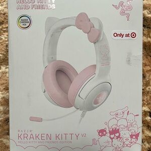 Razer Kraken Kitty V2 Wired Headphones